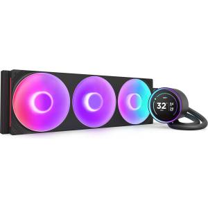 NZXT Kraken Elite 420 RGB Black (RL-KR42E-B2)
