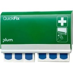 Plum Дозатор за превръзки за рани "Quick Fix Detectable", 90 броя, метална нишка, PLUM 5503 (5503)