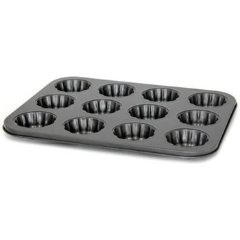 HORECANO Алуминиева форма за мъфини 26.5х35х3см, Horecano (1590)