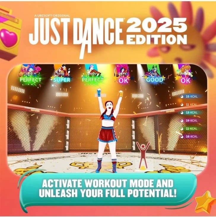 Just Dance 2025