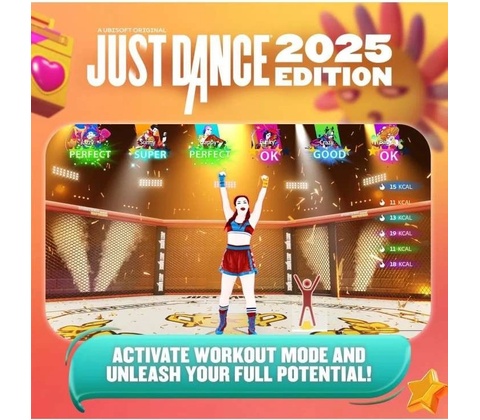 Just Dance 2025