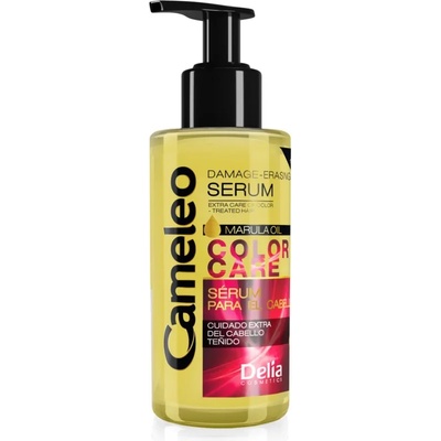 Delia Cosmetics Cameleo Color Care серум за коса за боядисана коса 150ml