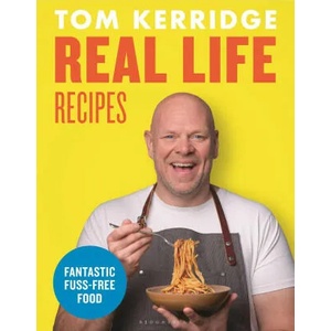 Real Life Recipes | KERRIDGE TOM (2021)