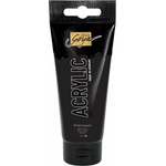 Kreul 84126 АКРИЛНА боя Black 100 ml 1 бр (84126)