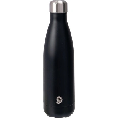 Origin Outdoors Ежедневна изолирана бутилка 0, 5 л черна матова (562035)