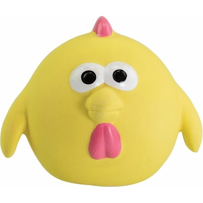 HipHop Lopta kura so zvukom 5 cm latex