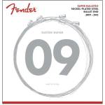 Fender Super Bullet 9-42 Струни за електрическа китара (0733250403)