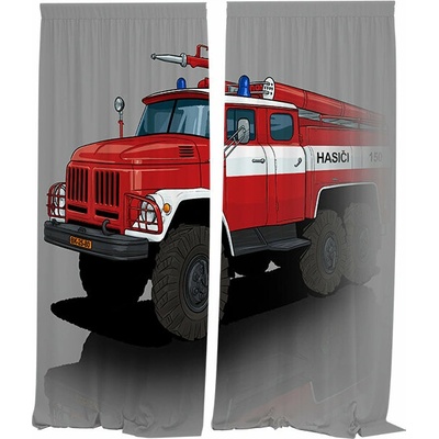 IMPAR Závěsy ZIL-131,140 × 250 cm
