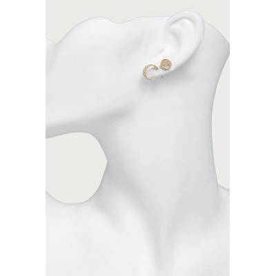 Lauren Ralph Lauren обици дамски от метал 2 броя (14G01553)