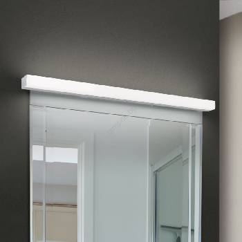 Orion Soff 3-588- LED Лампа за огледало HORIZON LED/18W/230V 90 см IP44 сребрист (OR0033)