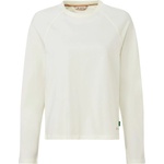 Vaude Дамска фланелка с дълъг ръкав за колоездене Vaude Women's Cyclist L/S T-Shirt Cycling jersey - Off-White - размер 36 (EU) (156-3147-0311)