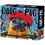 Willow Creek Press Calendars Doug the Pug 2026 5.4 X 6.2 Box Calendar-USA
