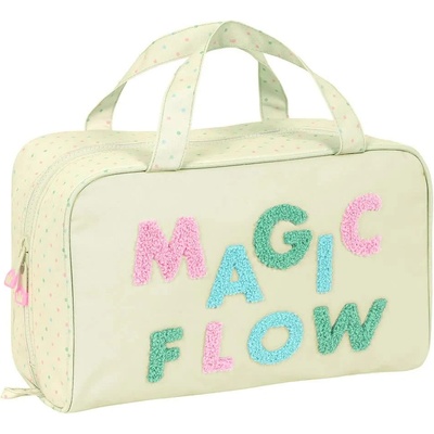 SAFTA Несесер Safta Wash Bag - Beige (Multicolor)