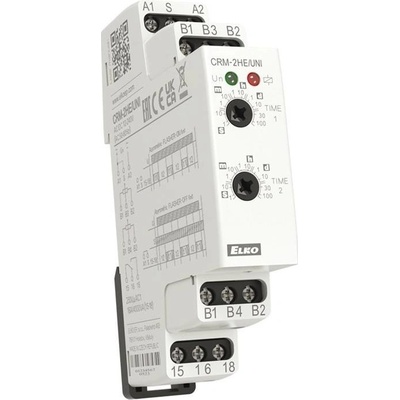 Relé Elko 230 V IP20 16 A