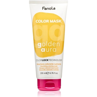 Fanola Color Mask Възстановяваща цветна маска За коса 200ml