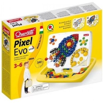 Quercetti Pixel Evo Small 160 ks 0934