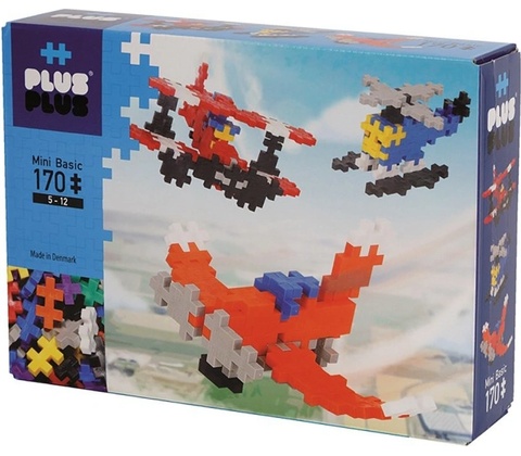 Plus-Plus LETADLA Basic 170 ks