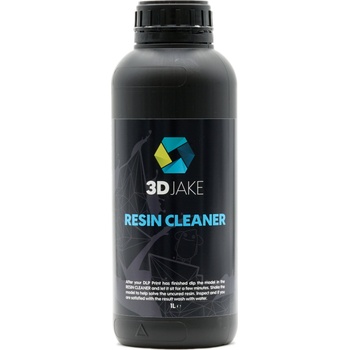 3DJAKE Почистващ препарат за смола - 1.000 ml (RCL-1000)