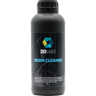 3DJAKE Почистващ препарат за смола - 1.000 ml (RCL-1000)