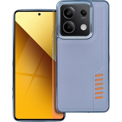 Milano Case pouzdro / kryt pro Xiaomi Redmi Note 13 5G blue / modré