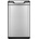 EKO-Europe EKO Кош за разделно събиране TOUCH PRO - 2 х 20 литра - мат (EKO 917840 - Matt s/s)