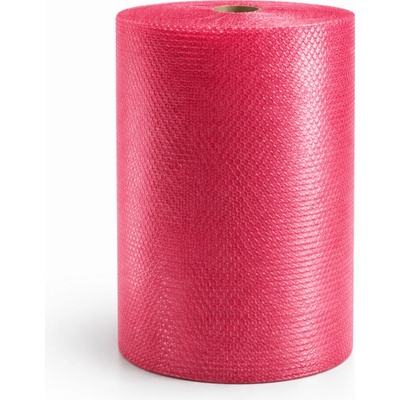 Bublinková fólia AJAX LIGHT ESD antistatická 20 cm × 100 m