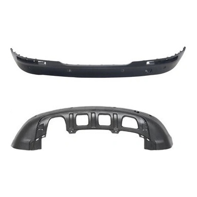 Zadní nárazník VOLKSWAGEN TIGUAN (5N), 09.07-04.11, VOLKSWAGEN TIGUAN (5N2), 04.11-05.16 OE 5N08075219B9,5N0 807 521 B 9B9 – Sleviste.cz