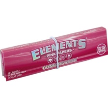 Elements Pink King Size 32 ks v balení