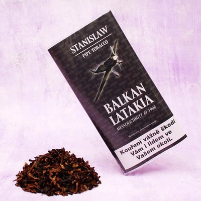 STANISLAW BALKAN LATAKIA 50 g