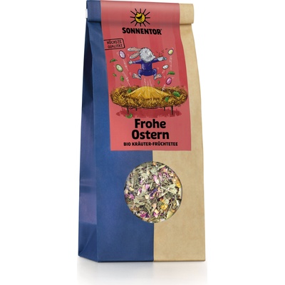 SONNENTOR Био чай „Весел Великден - Насипно, 60 g