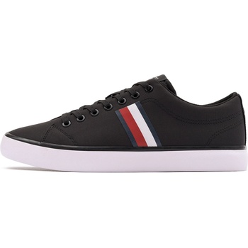 Tommy Hilfiger TH Hi Vulc Low Core Stripes Mesh