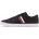 Tommy Hilfiger TH Hi Vulc Low Core Stripes Mesh