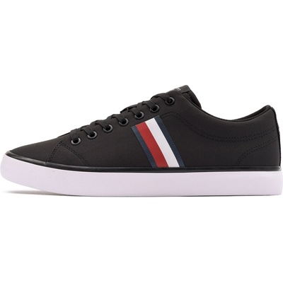 Tommy Hilfiger TH Hi Vulc Low Core Stripes Mesh