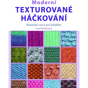 Moderní texturované háčkování