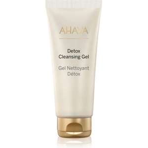 AHAVA Cleanse почистващ гел за лице с детокс ефект 100ml