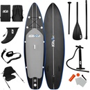Paddleboard Aga DS2204SEAT 320x81x15 cm