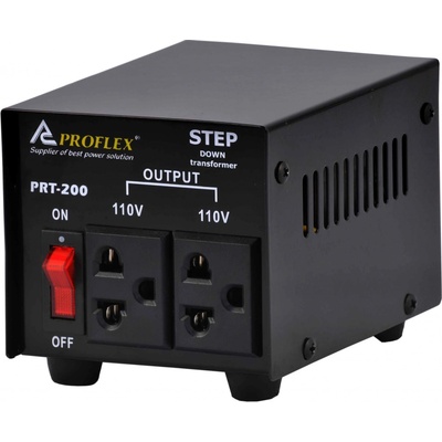 Solex 230V/110V 200W PRT-200