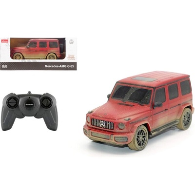 Rastar RC auto Mercedes-Benz G63 AMG Muddy 1:24