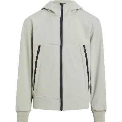 Яке Calvin klein Recycled Softshell jacket - Beige (London Fog)