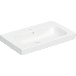 Geberit Мивка за мебели Geberit Modo, лъскаво бяла, 80 см (502.859.00.1)