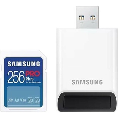 Samsung PRO Plus SDXC 256GB (MB-SD256SB/WW)