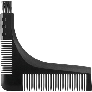 Barber Line Special Beard Comb 06176 - špeciálny hrebeň na bradu