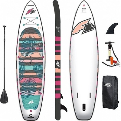 Paddleboard F2 Impact 10'2" Aqua 10'2"