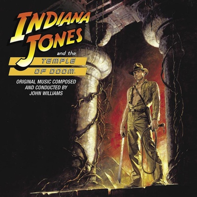 John Williams: Indiana Jones And The Temple Of Doom CD