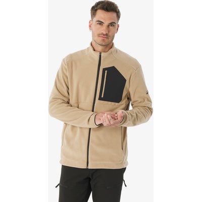 Quechua mikina MH500 béžová