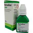 Voľne predajné lieky Betadine dezinfekčný roztok 100 mg/ml sol.der.1 x 30 ml