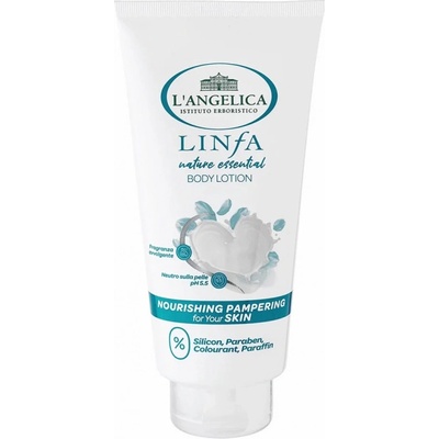 L'ANGELICA Linfa Nature Essential Body Lotion Лосиони за тяло 300ml
