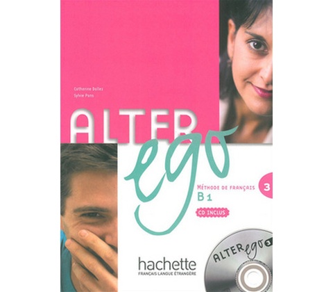 Alter Ego 3 Eleve