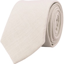 Bubibubi kravata Ivory krémová