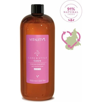 Vitalitys Care&Style Colore šampon 1000ml